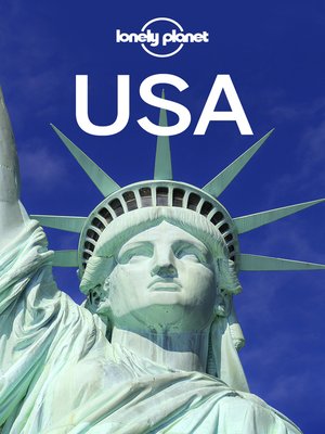 cover image of Lonely Planet USA